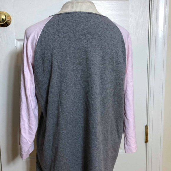 JANSPORT womens sz L Durham Bulls baseball tshirt - Picture 4 of 6